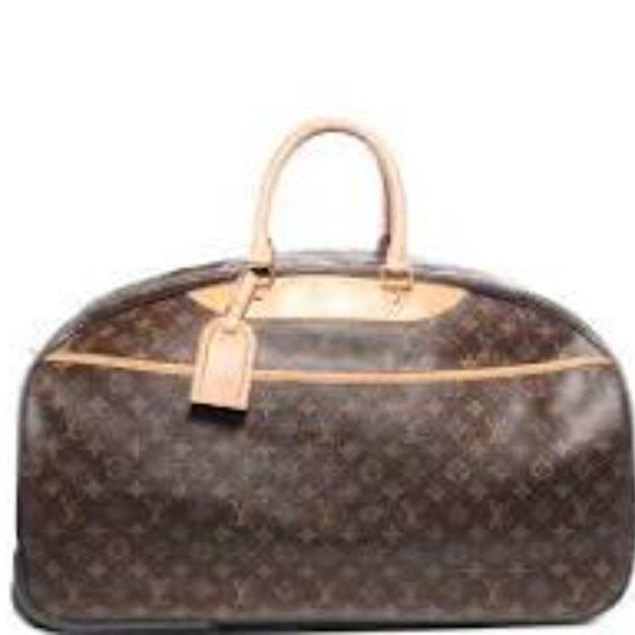 Louis Vuitton Brown Monogram Eole 60 - Picture 7 of 7